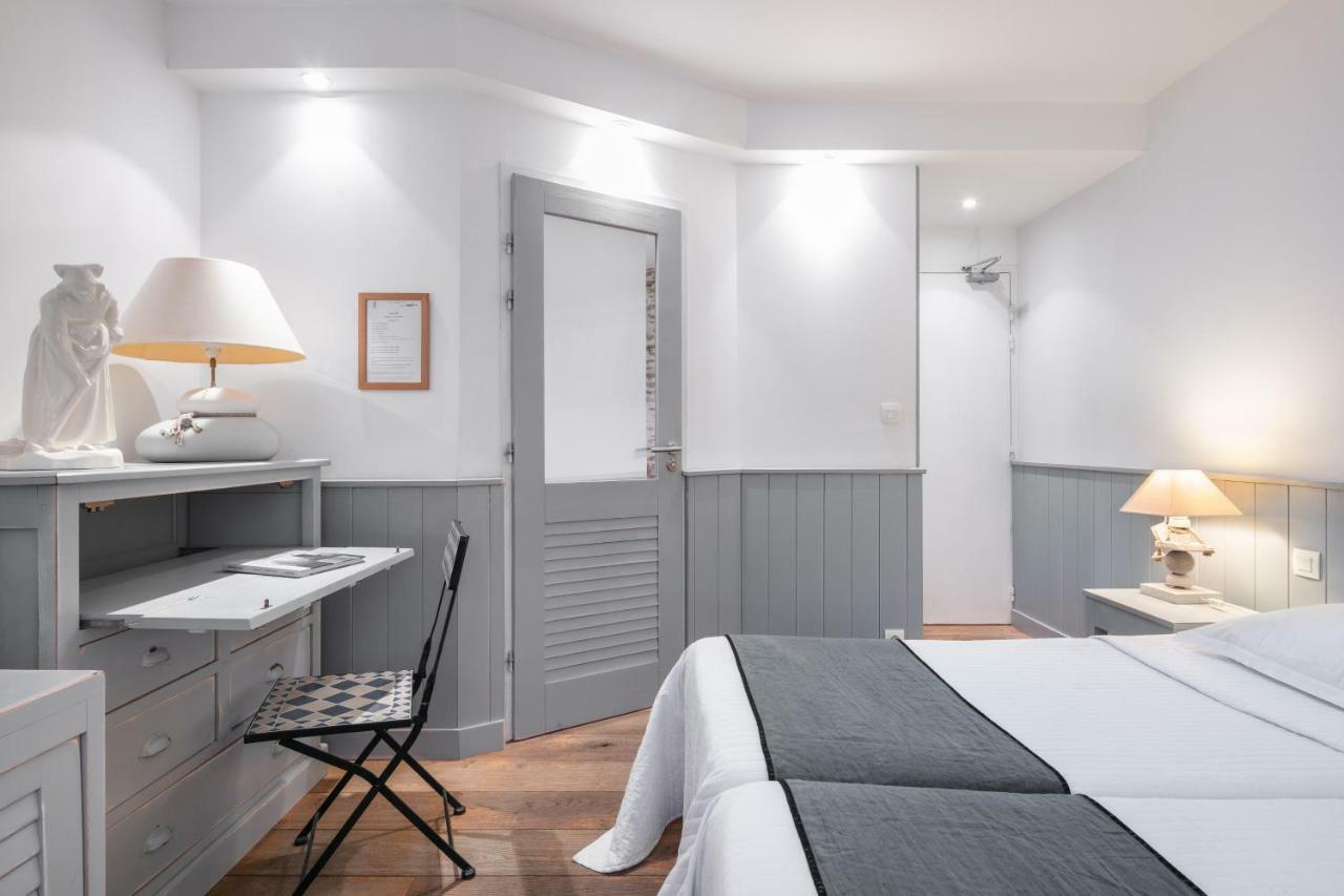 La Vinotiere Chambres Appartements Spa Le Conquet Exterior photo