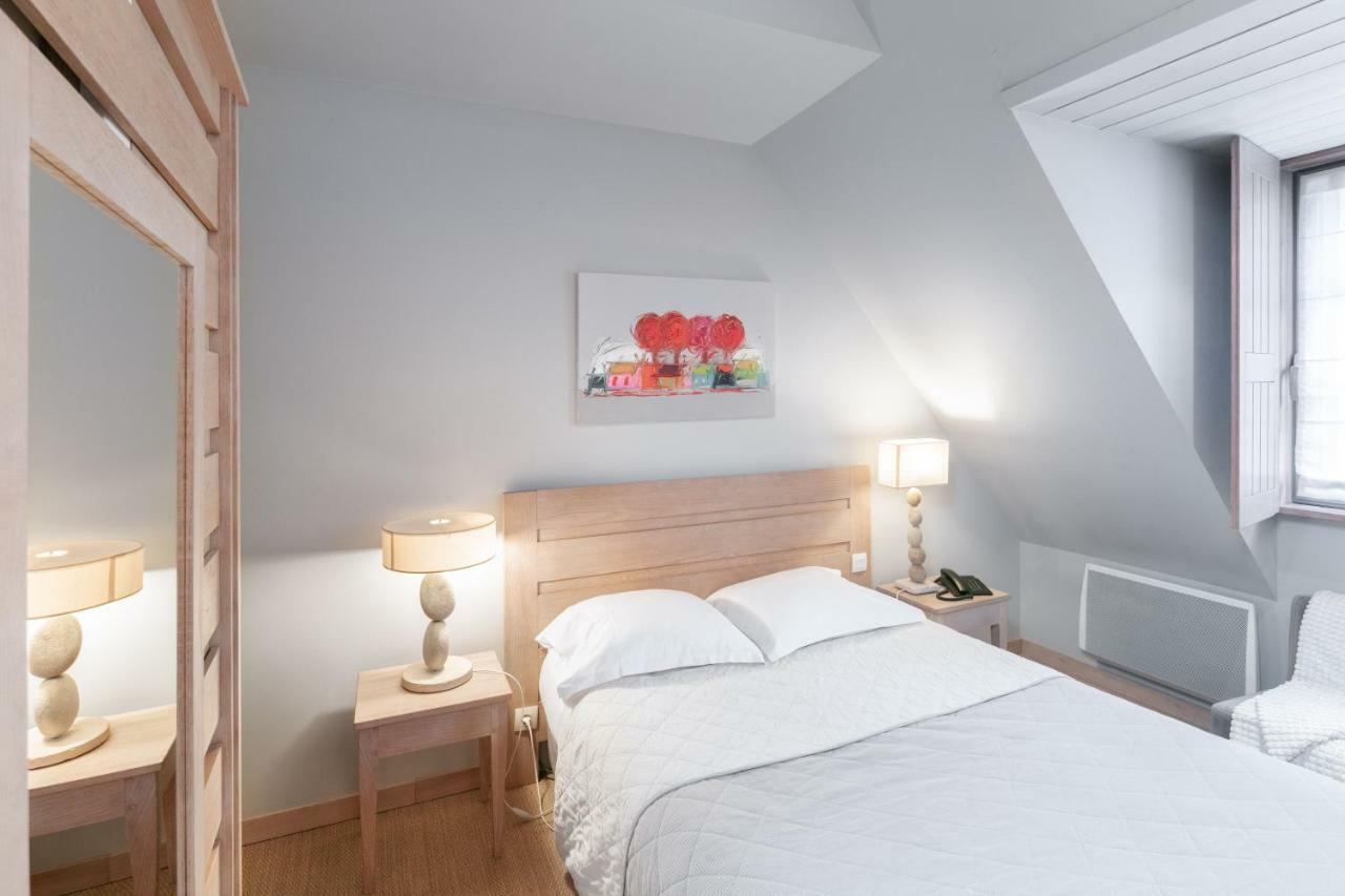 La Vinotiere Chambres Appartements Spa Le Conquet Exterior photo